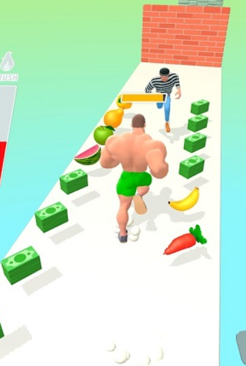 肌肉冲刺musclerush