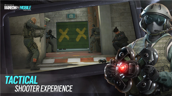 彩虹六号hd安卓汉化版截图4