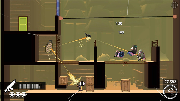 我的朋友佩德罗安卓版截图2