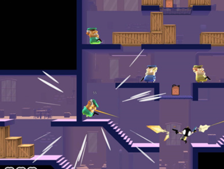 我的朋友佩德罗安卓版