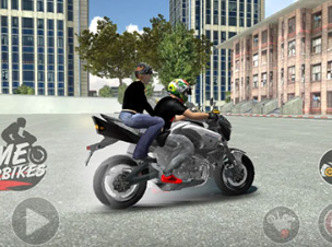 极限摩托车旧版