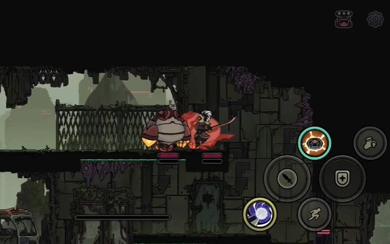 绝地鸭卫测试服