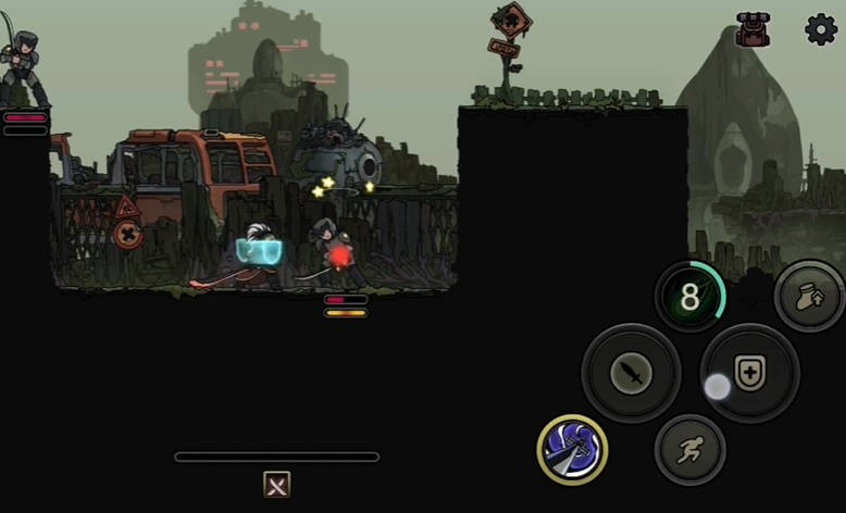 绝地鸭卫测试服