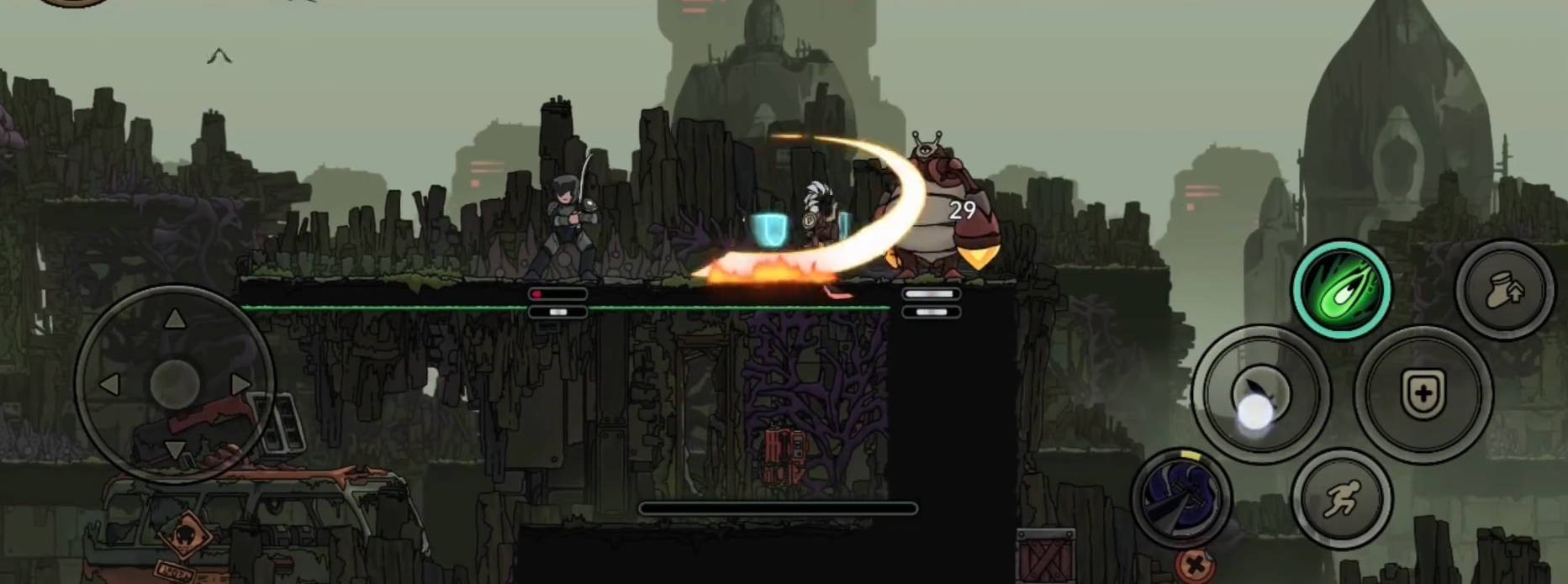 绝地鸭卫测试服