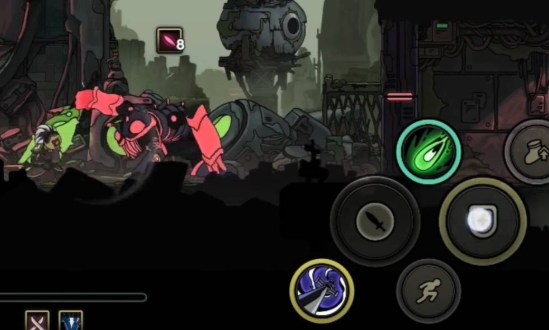 绝地鸭卫测试服