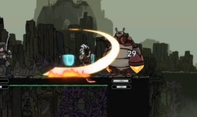 绝地鸭卫测试服