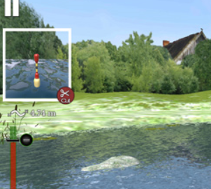 终极钓鱼模拟器中文版