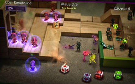 炸弹小分队安卓版