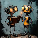 微型机器人传送门逃脱指南