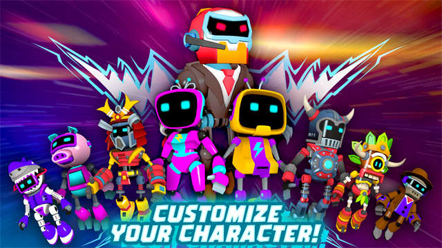 微型机器人传送门逃脱指南截图3