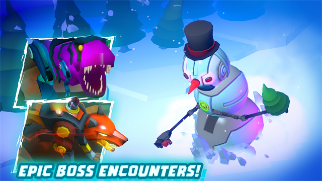 微型机器人传送门逃脱指南截图5