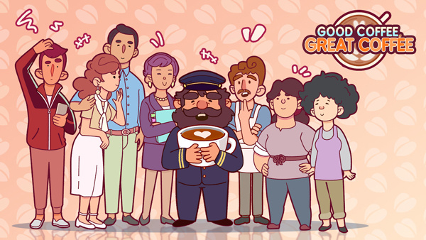 可口的咖啡安卓版截图4