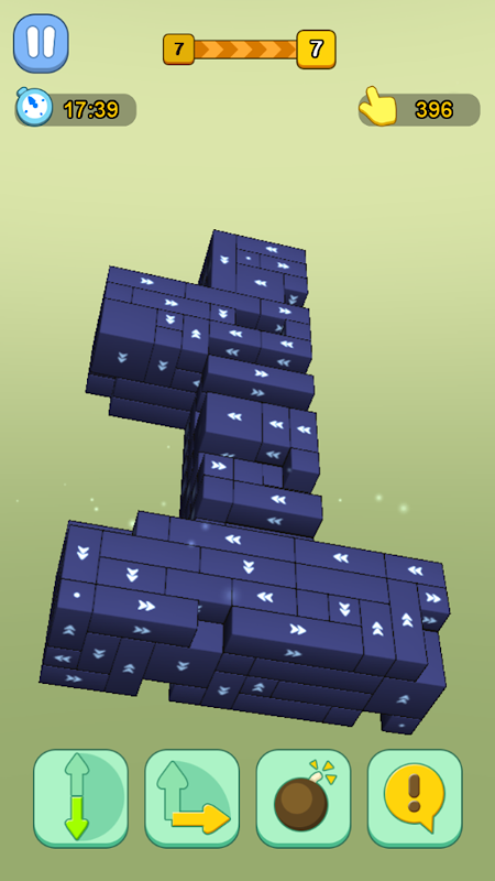 箭头消消乐游戏截图3