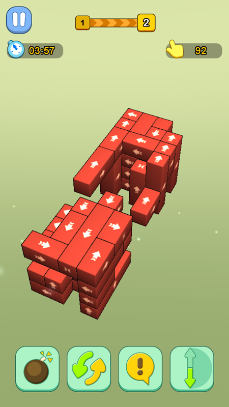 箭头消消乐游戏截图2