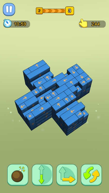 箭头消消乐游戏截图5