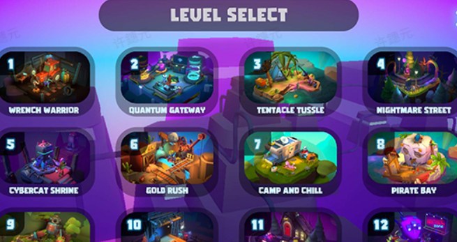 微型机器人传送门逃脱指南