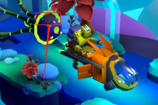 微型机器人传送门逃脱指南