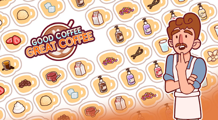 可口的咖啡安卓版