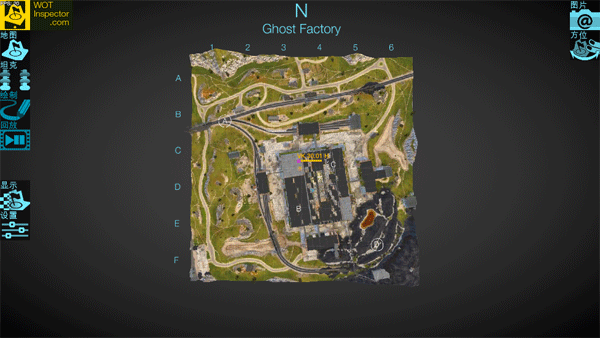 地图检查员辅助助手截图1