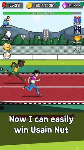 点击赛跑汉化版