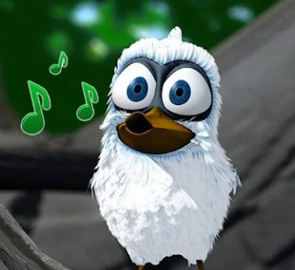 会说话的拉里鸟中文版本