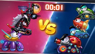 坦克大决战QQ游戏