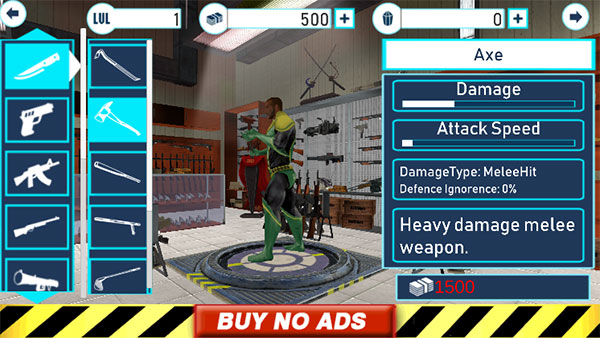 复仇者联盟超级英雄模拟器截图2