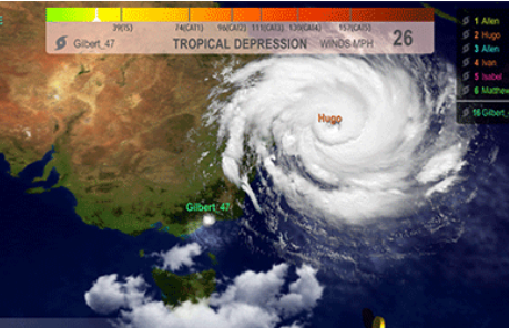 飓风大作战中文版