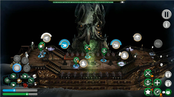 弃船逃生安卓截图2