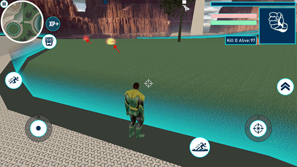 复仇者联盟超级英雄模拟器