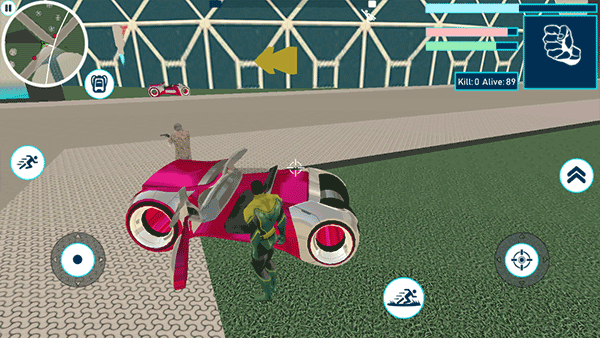 复仇者联盟超级英雄模拟器