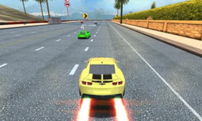 3D飞车漂移中文版