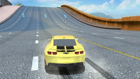 3D飞车漂移中文版