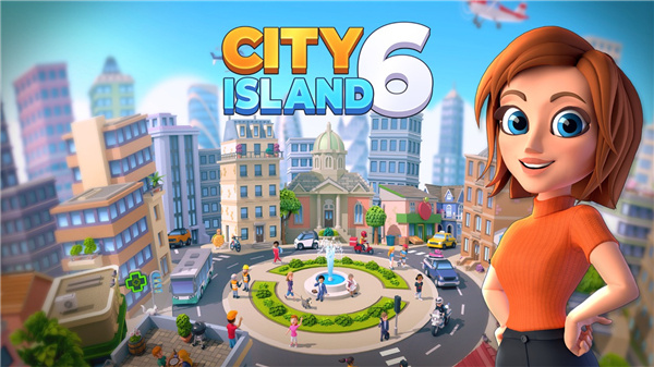 城市岛屿6建造人生截图5
