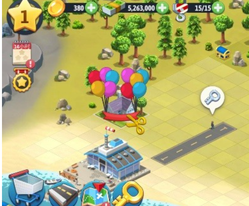 城市岛屿6建造人生