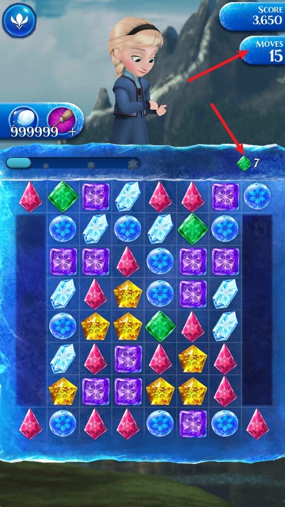 冰雪奇缘冰纷乐