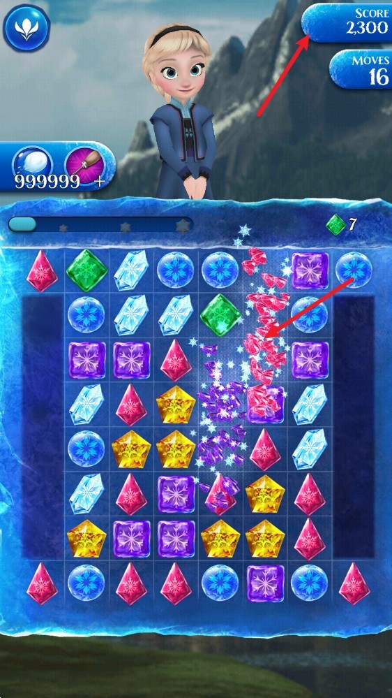 冰雪奇缘冰纷乐