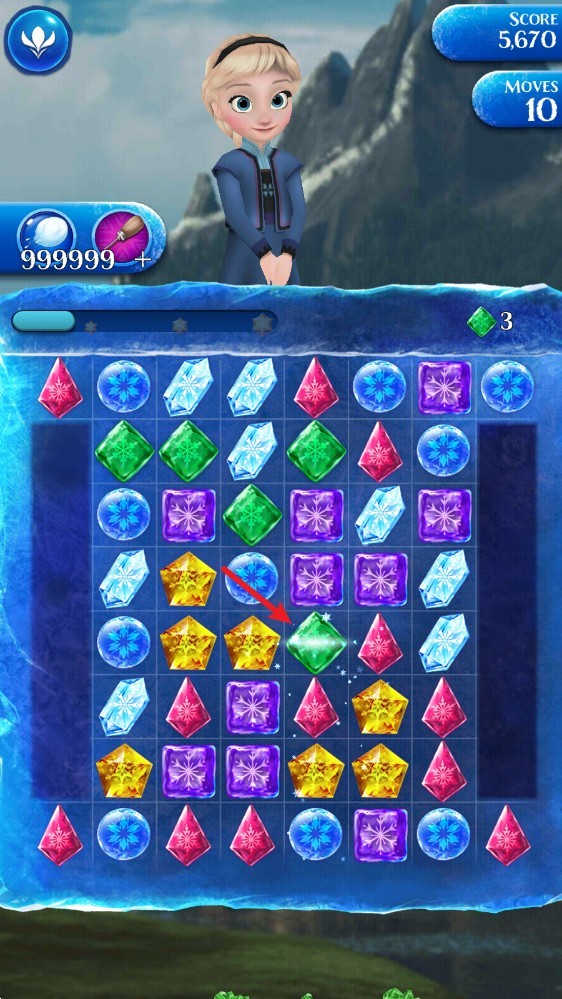 冰雪奇缘冰纷乐