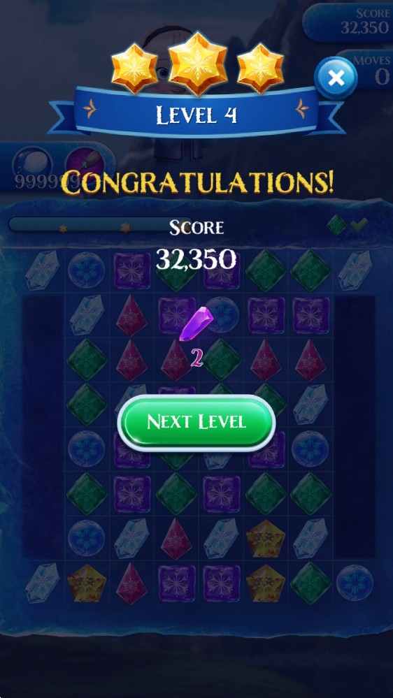 冰雪奇缘冰纷乐