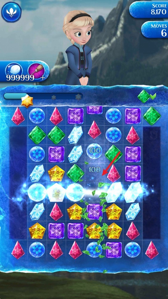 冰雪奇缘冰纷乐