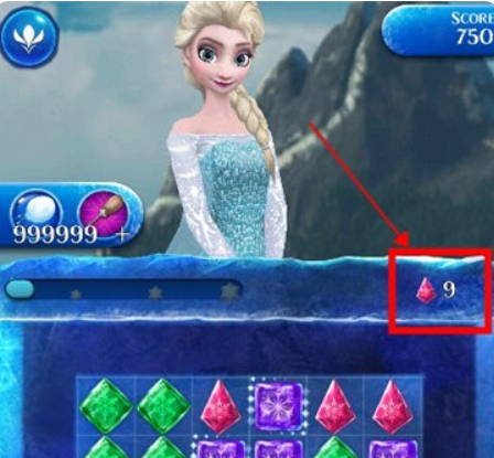 冰雪奇缘游戏冰纷乐