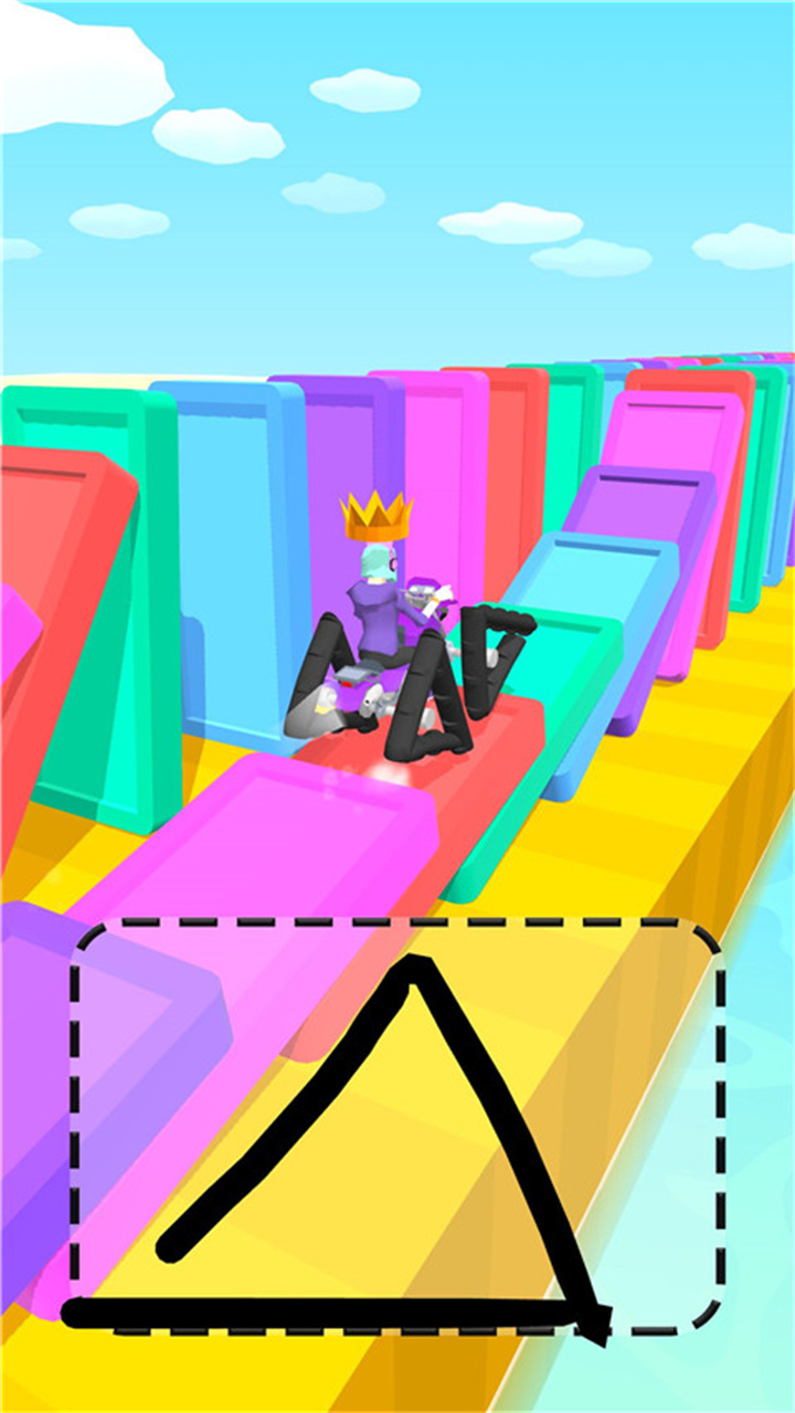 涂鸦骑士中文版截图5