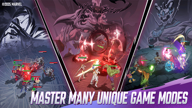 漫威秘法狂潮汉化版截图2