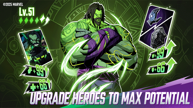 漫威秘法狂潮汉化版截图4