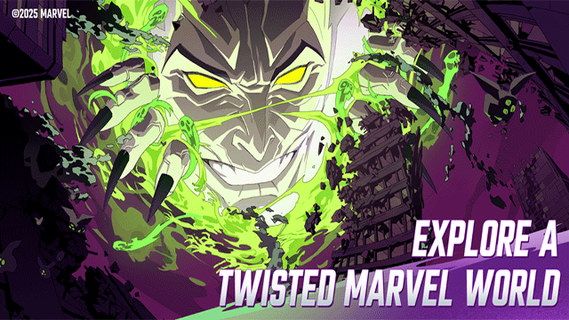 漫威秘法狂潮汉化版截图5