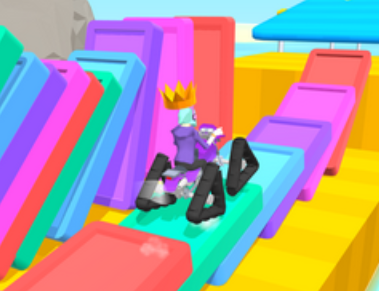 涂鸦骑士中文版