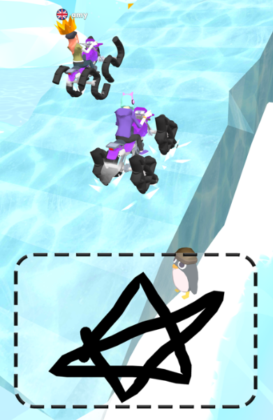 涂鸦骑士中文版