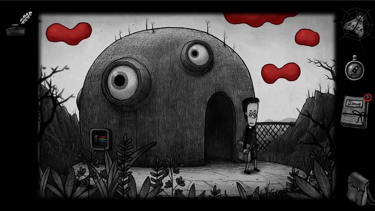 怪物之家2勋章中文版截图2