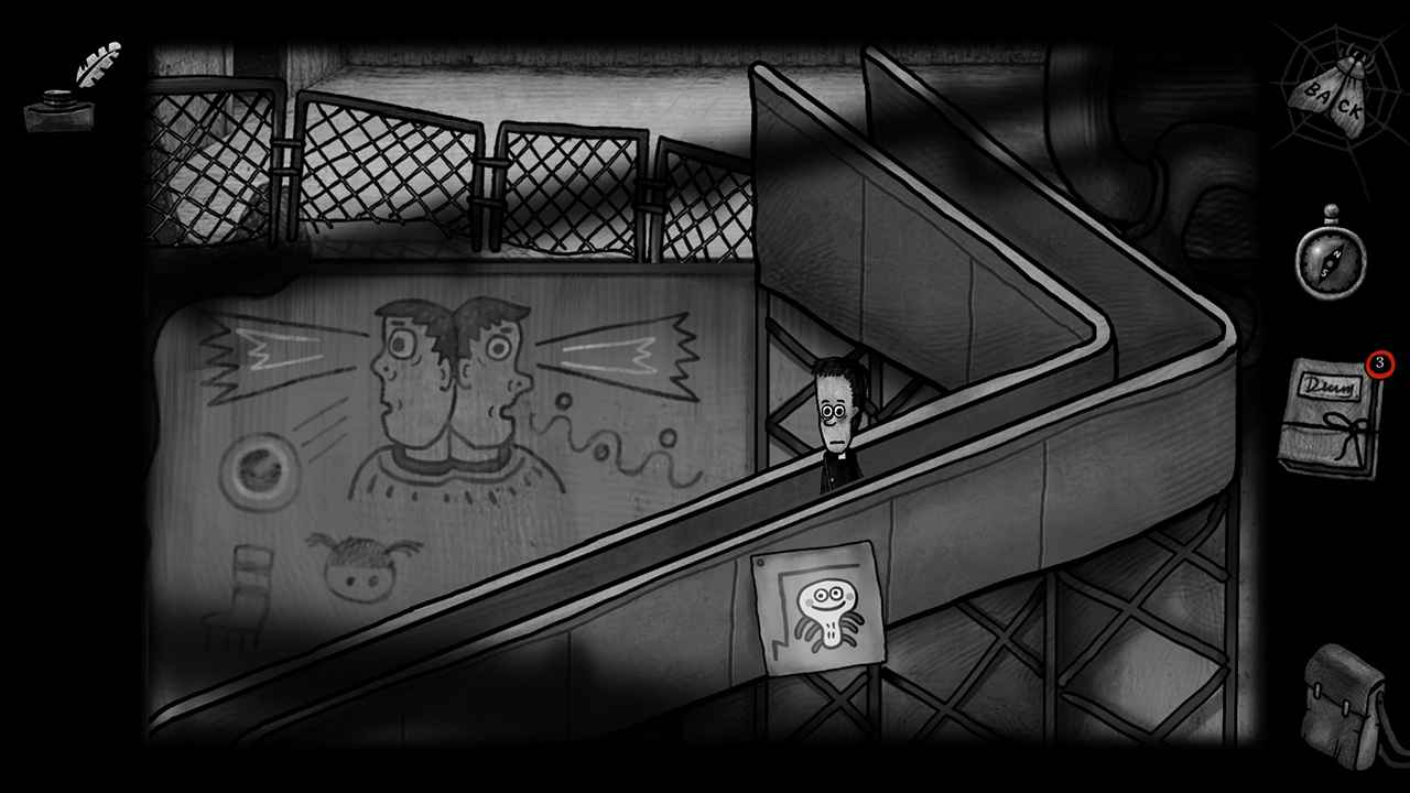 怪物之家2勋章中文版截图5