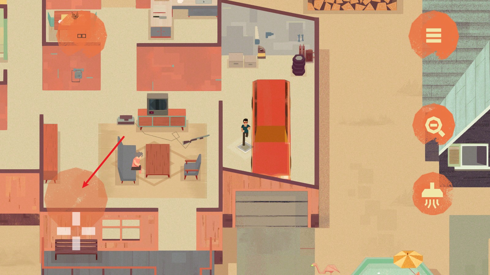 连环清洁工中文版